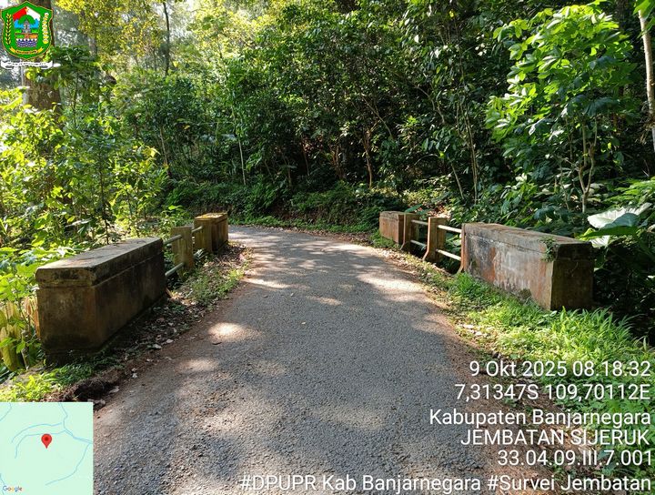 Foto jembatan 2025