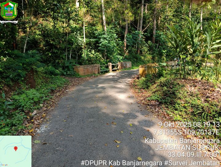 Foto jembatan 2025