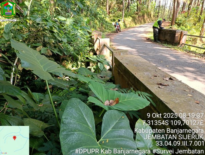 Foto jembatan 2025