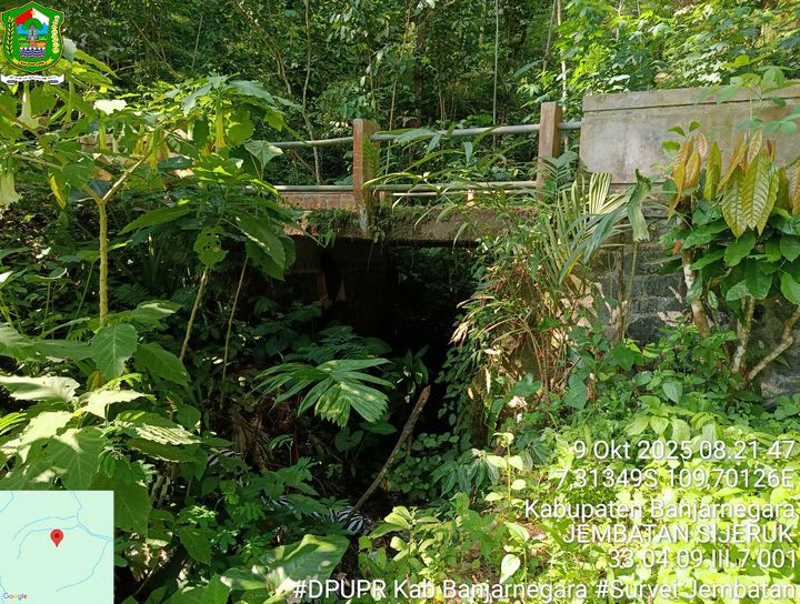 Foto jembatan 2025