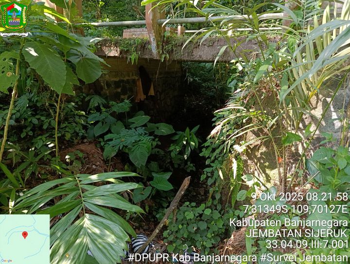 Foto jembatan 2025