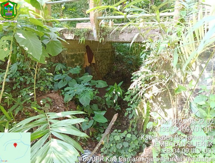 Foto jembatan 2025