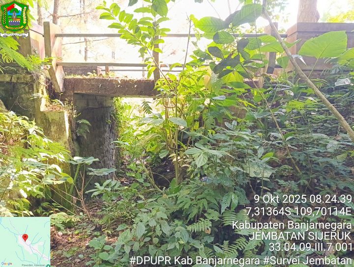 Foto jembatan 2025