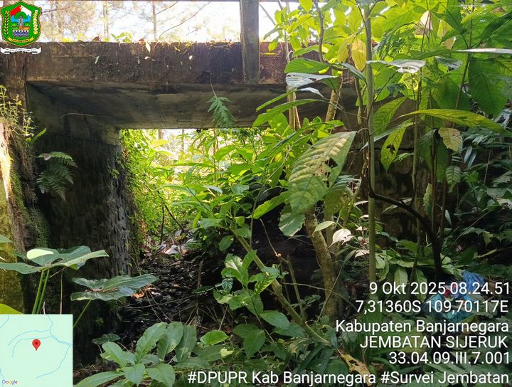 Foto jembatan 2025