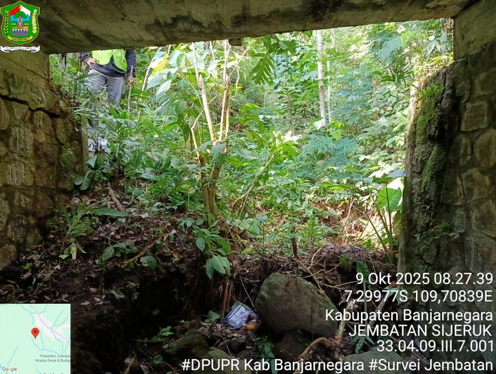 Foto jembatan 2025