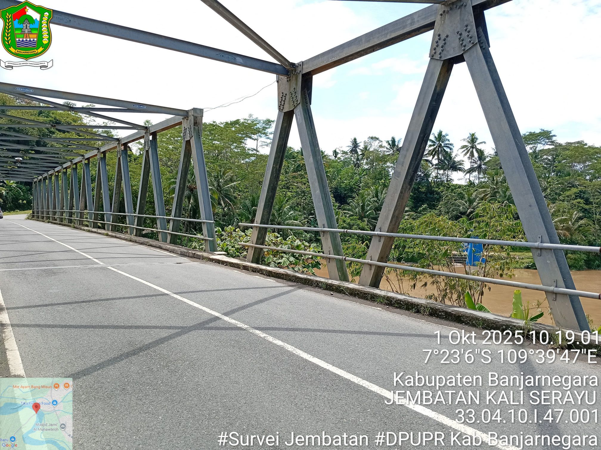 Foto jembatan 2025
