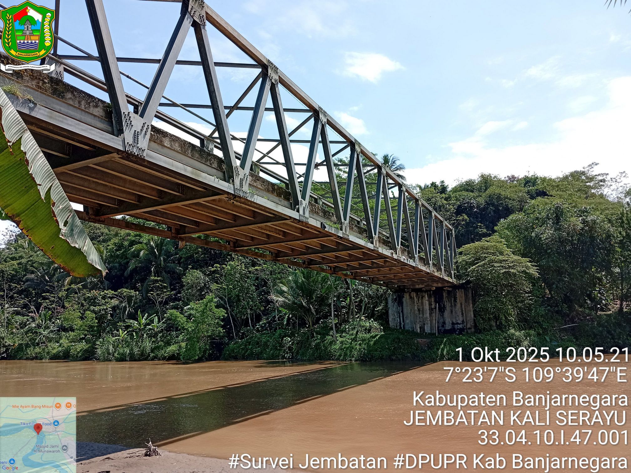 Foto jembatan 2025