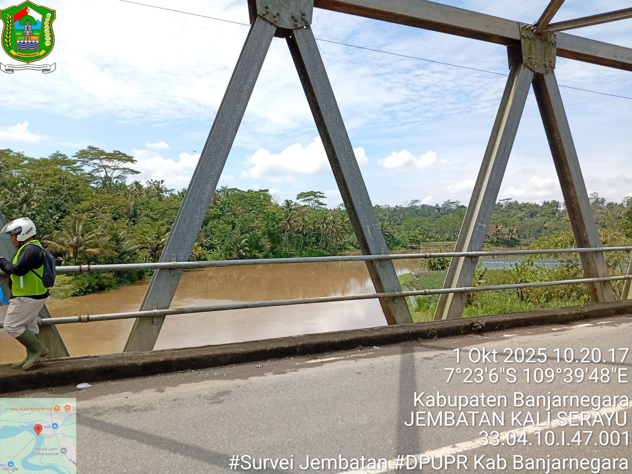 Foto jembatan 2025