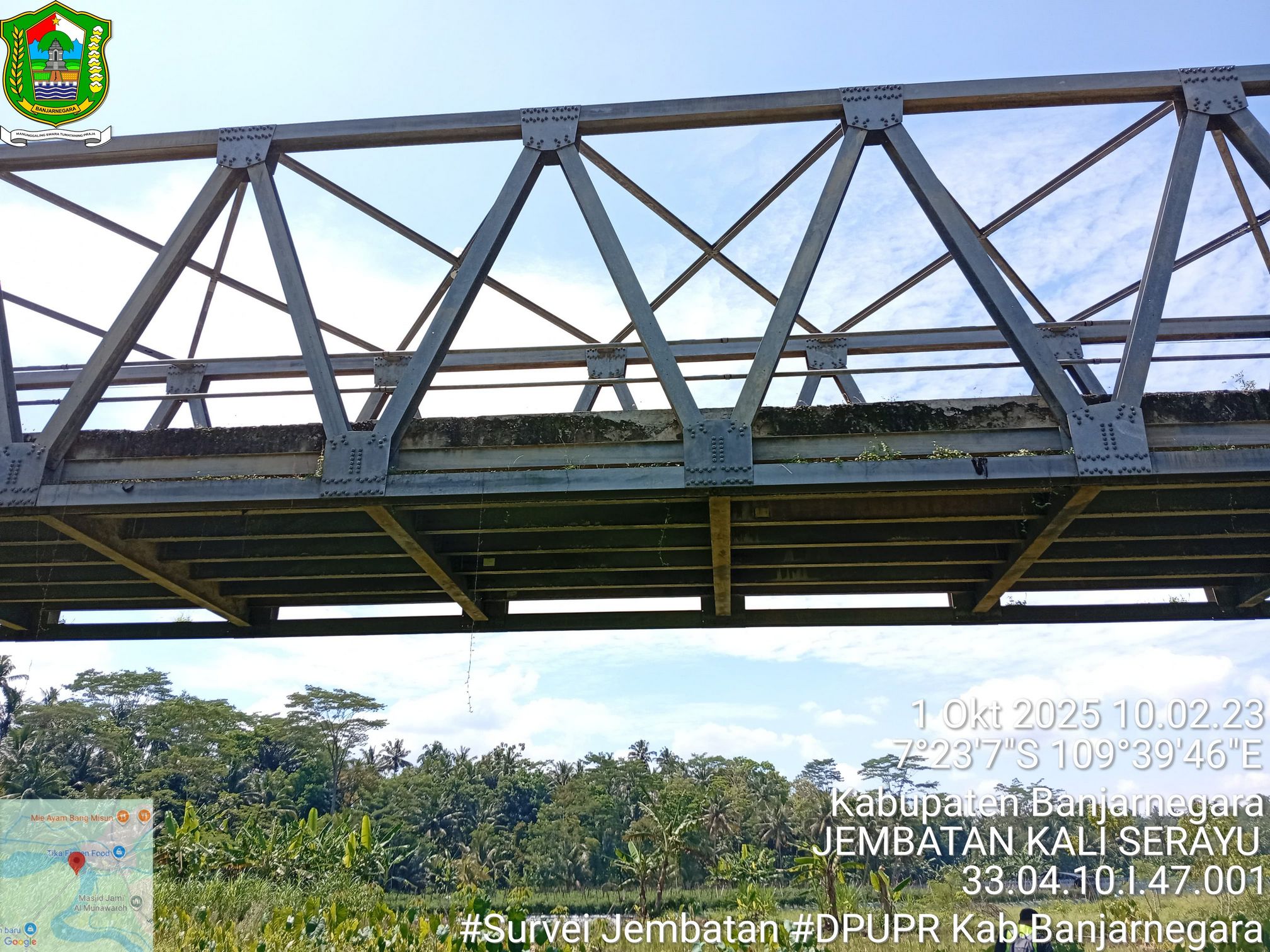 Foto jembatan 2025
