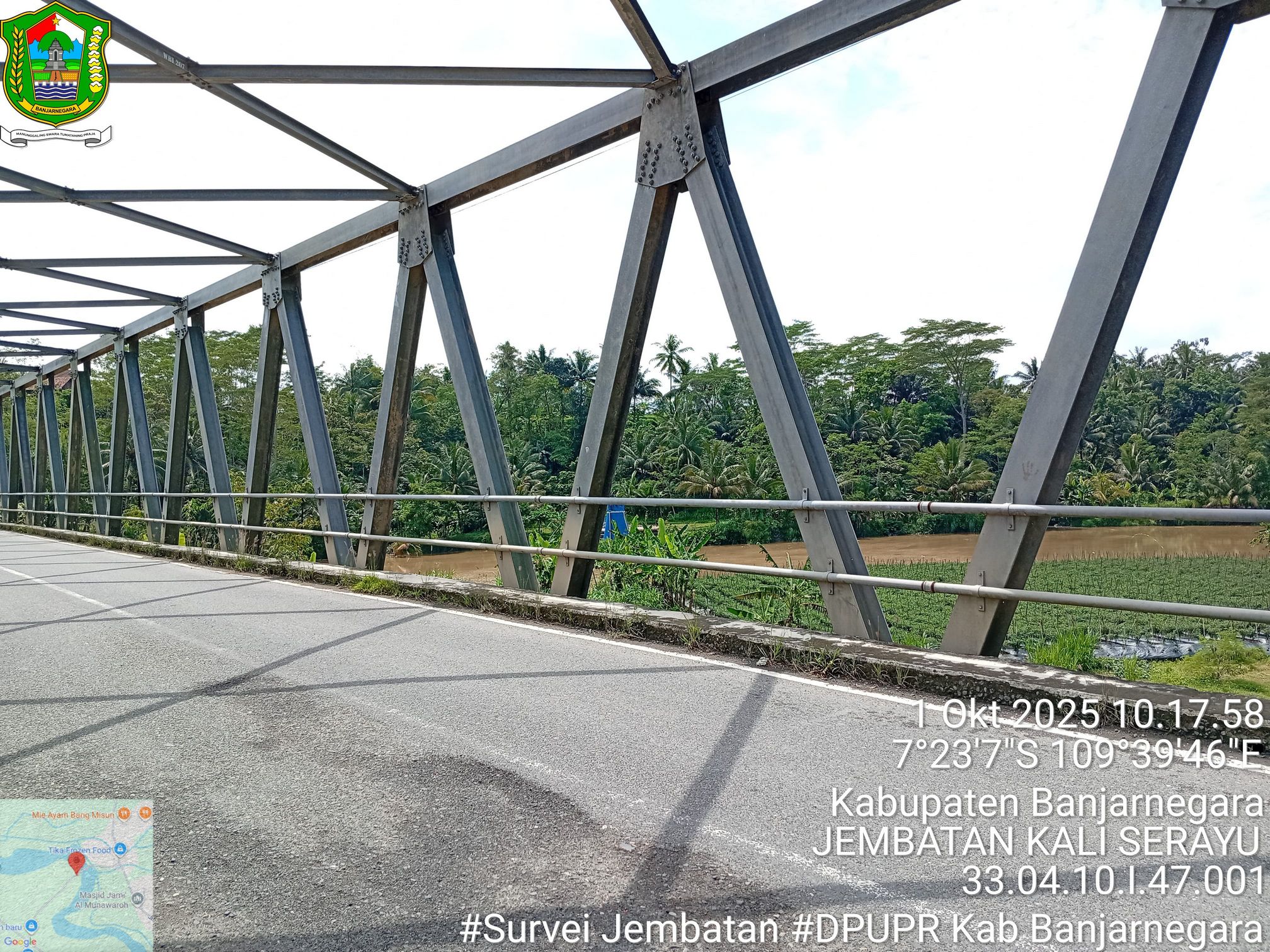 Foto jembatan 2025