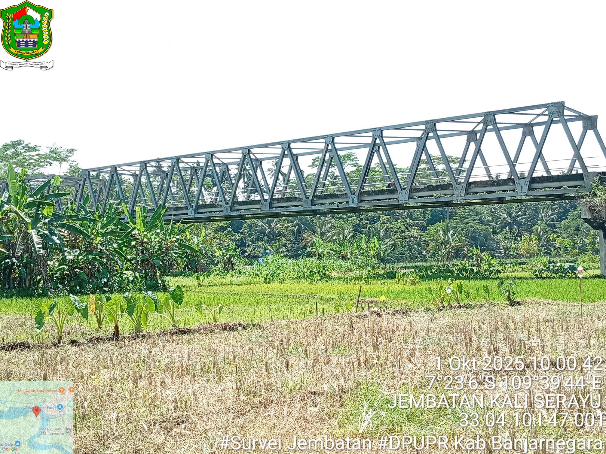 Foto jembatan 2025