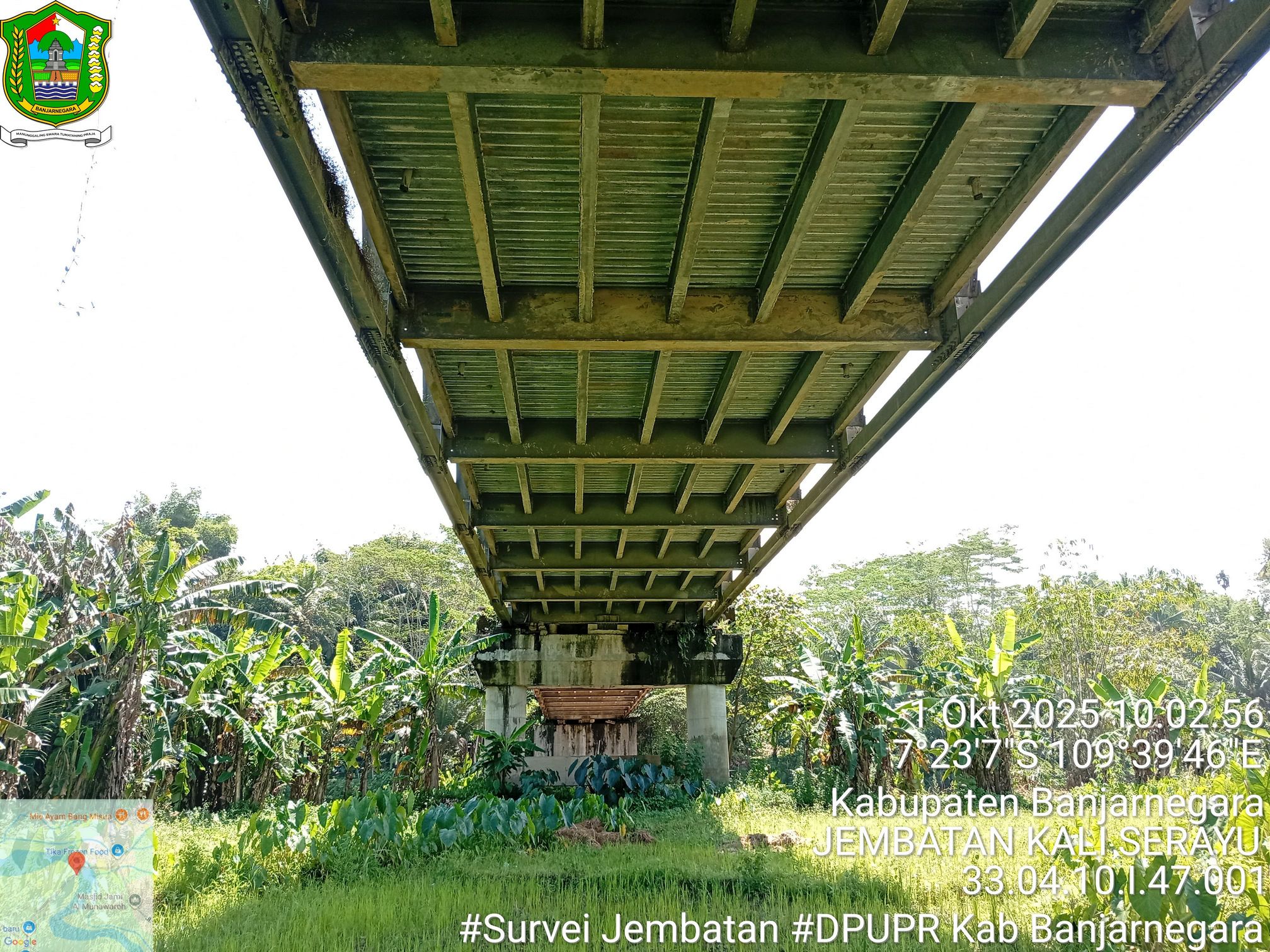 Foto jembatan 2025