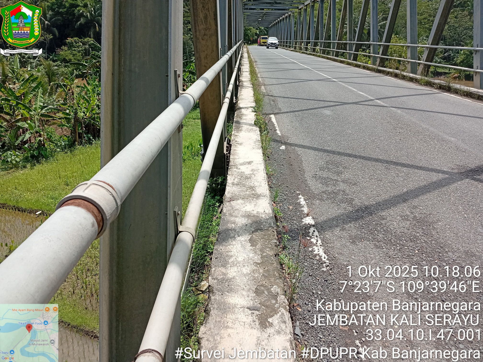 Foto jembatan 2025