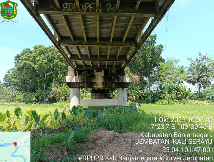 Foto jembatan 2025