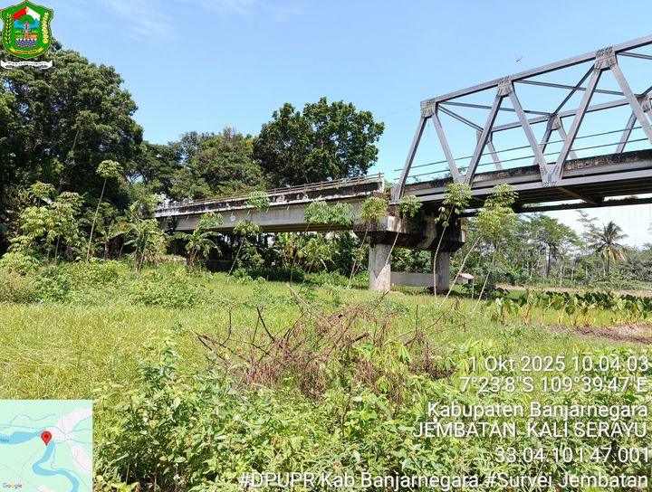 Foto jembatan 2025