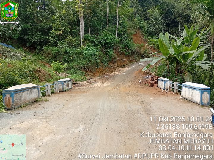 Foto jembatan 2025