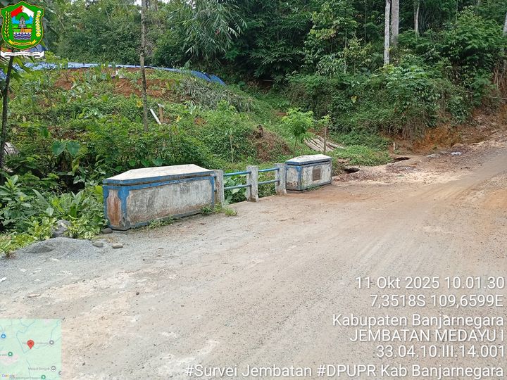 Foto jembatan 2025
