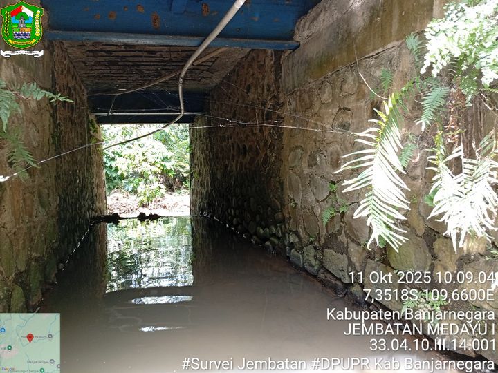 Foto jembatan 2025