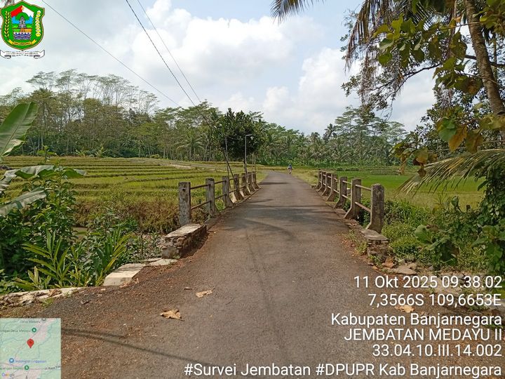 Foto jembatan 2025