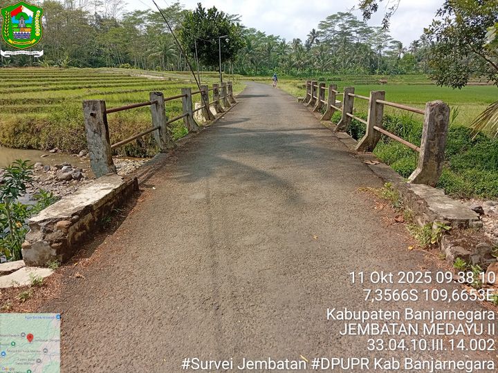 Foto jembatan 2025