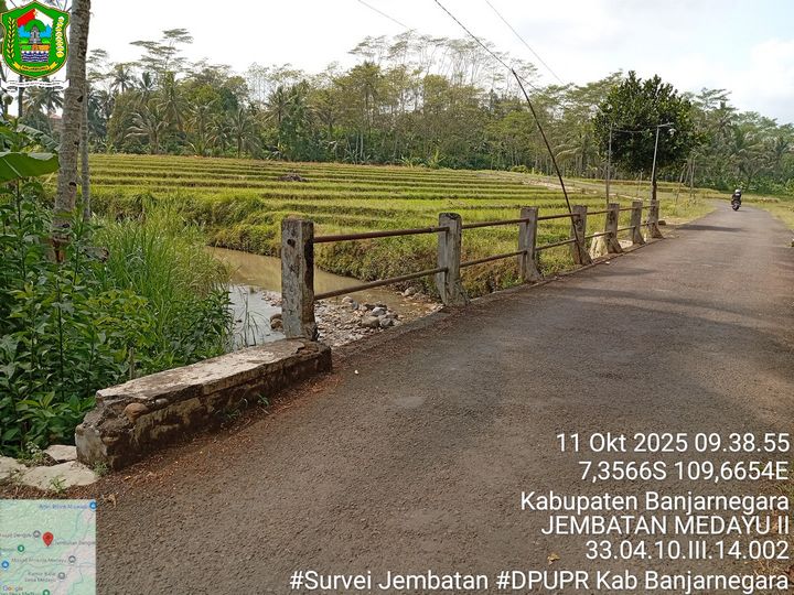 Foto jembatan 2025
