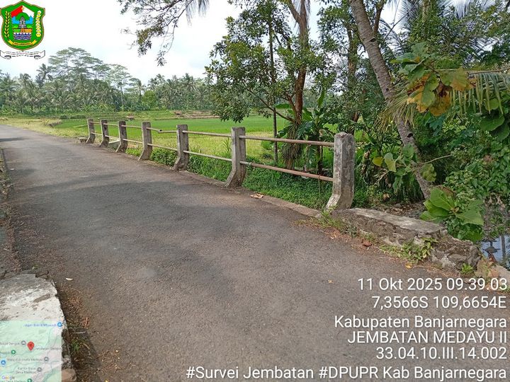 Foto jembatan 2025