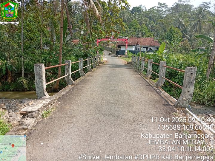 Foto jembatan 2025