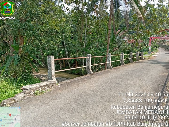 Foto jembatan 2025