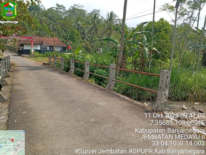 Foto jembatan 2025