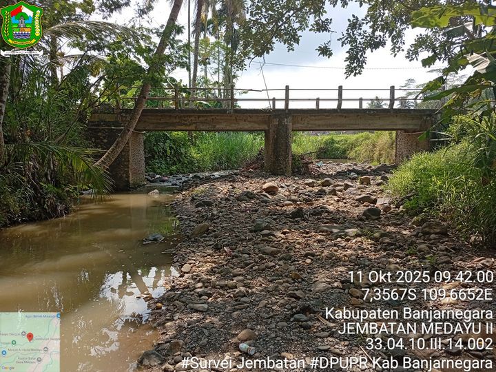 Foto jembatan 2025
