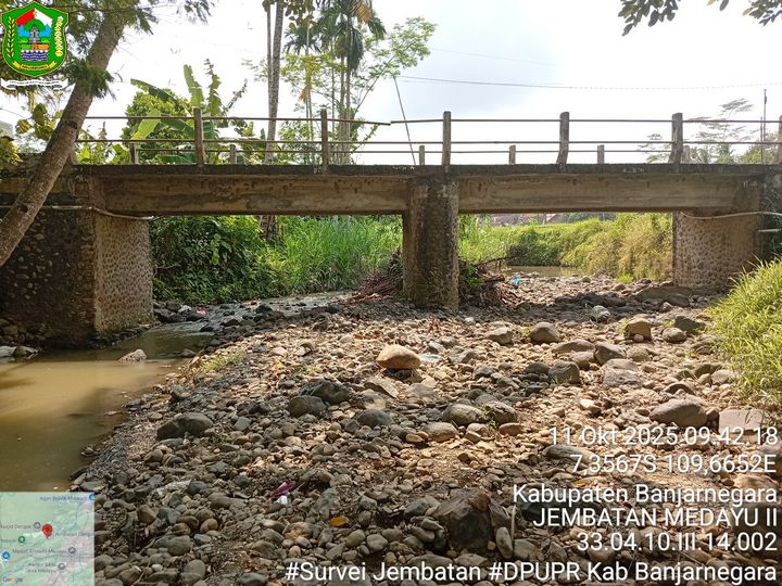 Foto jembatan 2025
