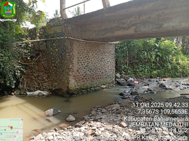 Foto jembatan 2025