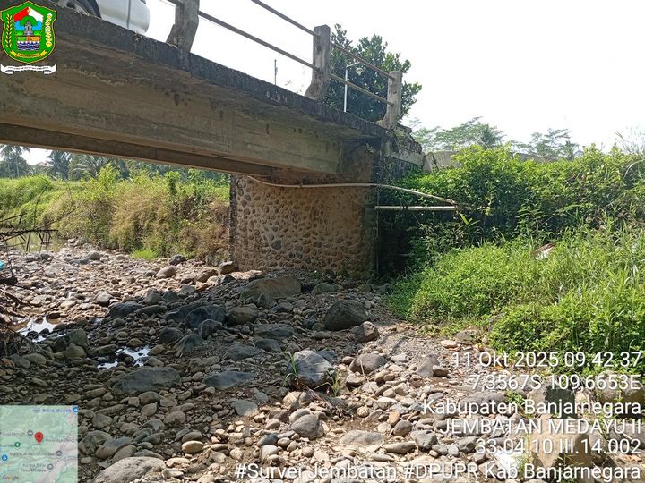 Foto jembatan 2025