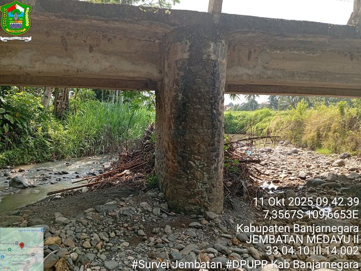 Foto jembatan 2025