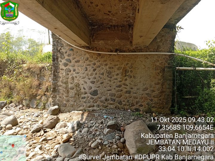 Foto jembatan 2025