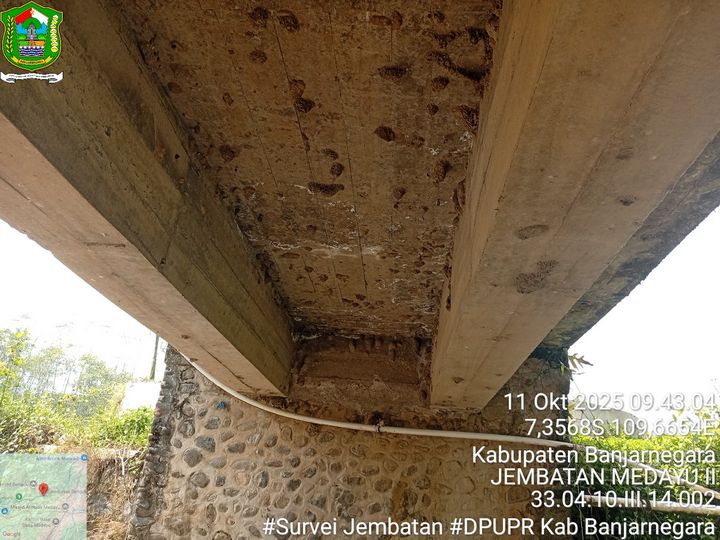 Foto jembatan 2025