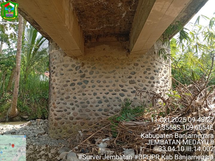 Foto jembatan 2025