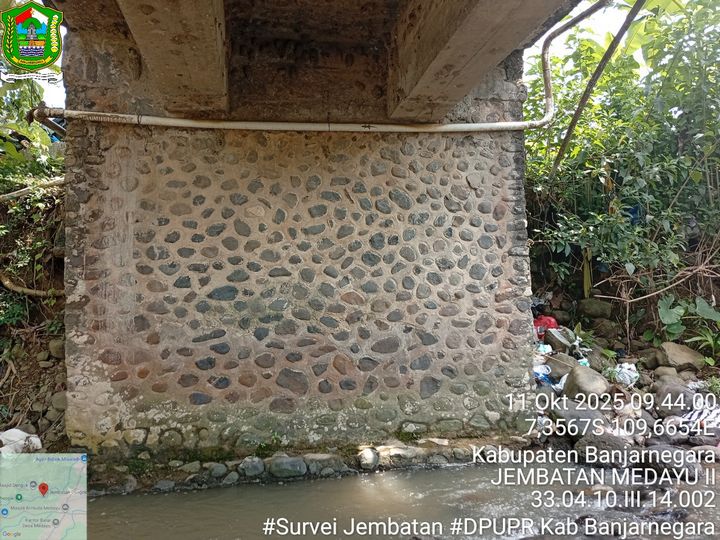 Foto jembatan 2025