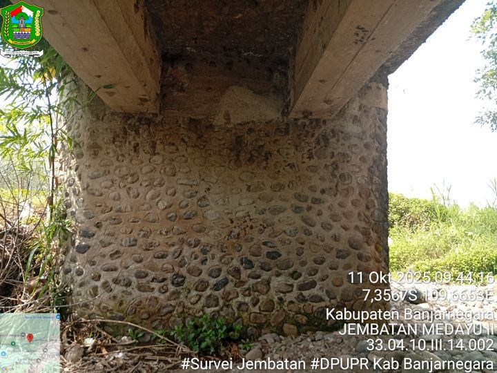 Foto jembatan 2025