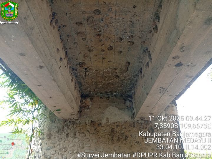 Foto jembatan 2025
