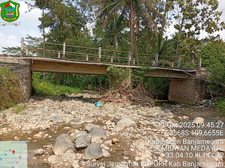Foto jembatan 2025