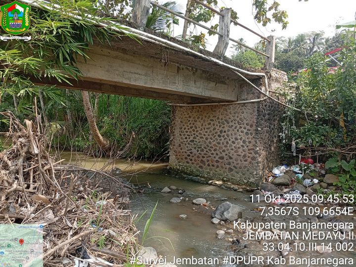 Foto jembatan 2025