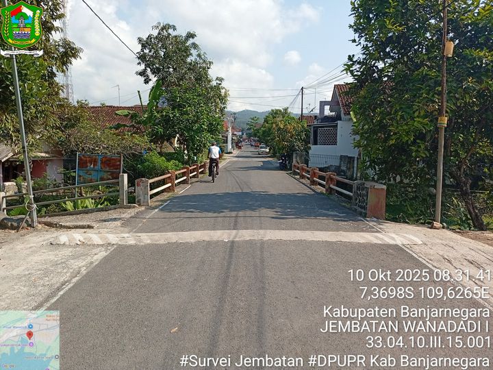 Foto jembatan 2025