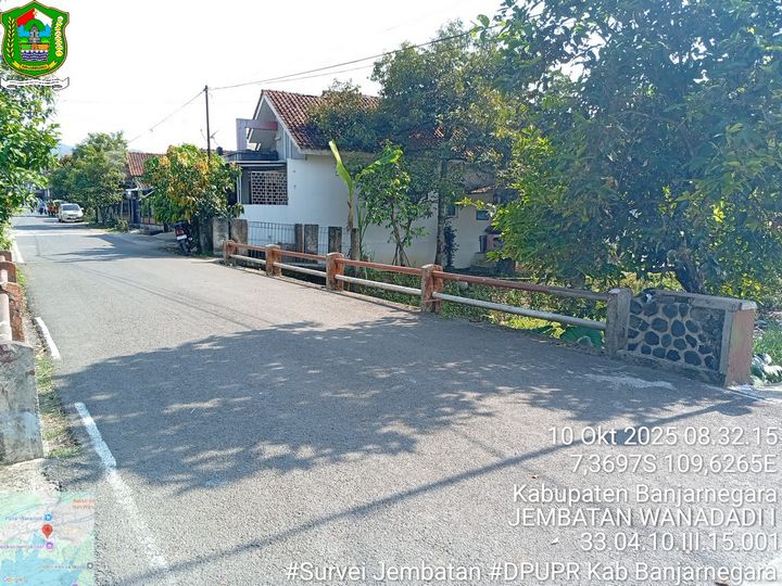 Foto jembatan 2025