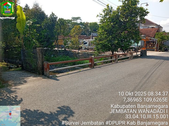 Foto jembatan 2025