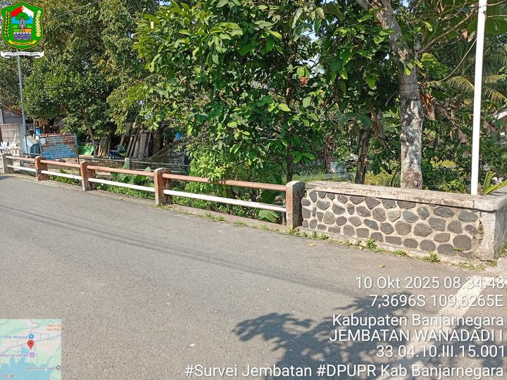 Foto jembatan 2025