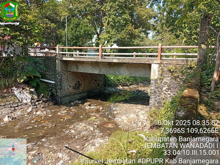 Foto jembatan 2025