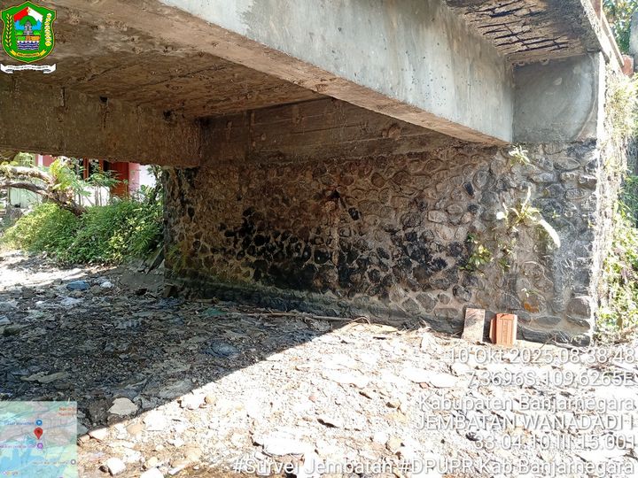 Foto jembatan 2025