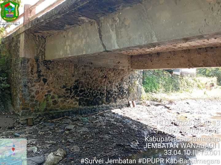 Foto jembatan 2025