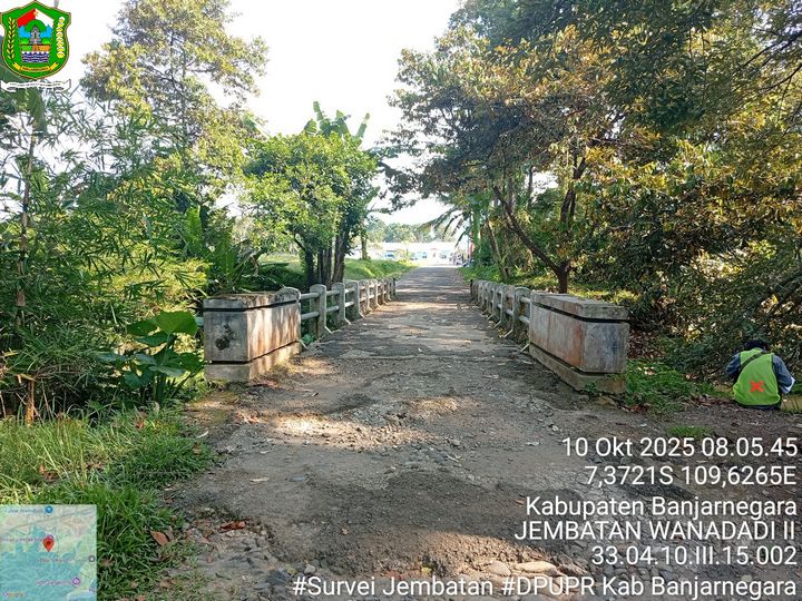 Foto jembatan 2025